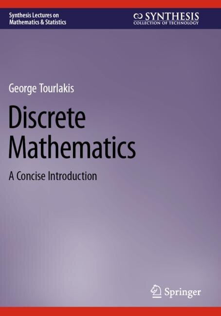 Front cover_Discrete Mathematics