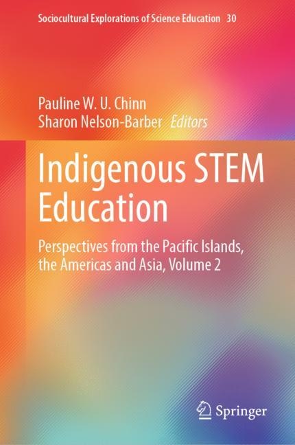 Couverture_Indigenous STEM Education