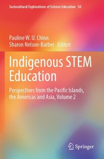 Front cover_Indigenous STEM Education