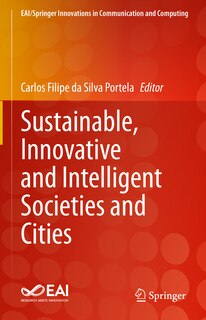 Front cover_Sustainable, Innovative and Intelligent Societies and Cities