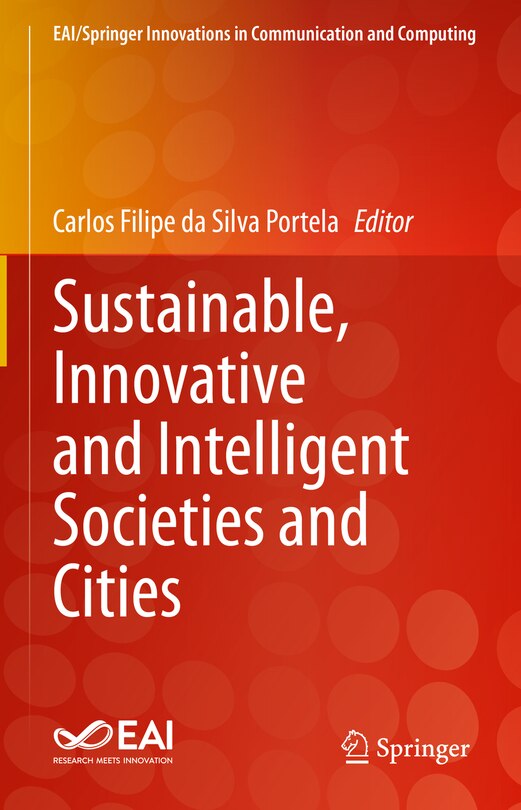Front cover_Sustainable, Innovative and Intelligent Societies and Cities
