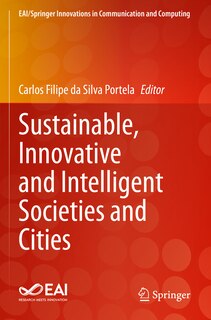 Front cover_Sustainable, Innovative and Intelligent Societies and Cities