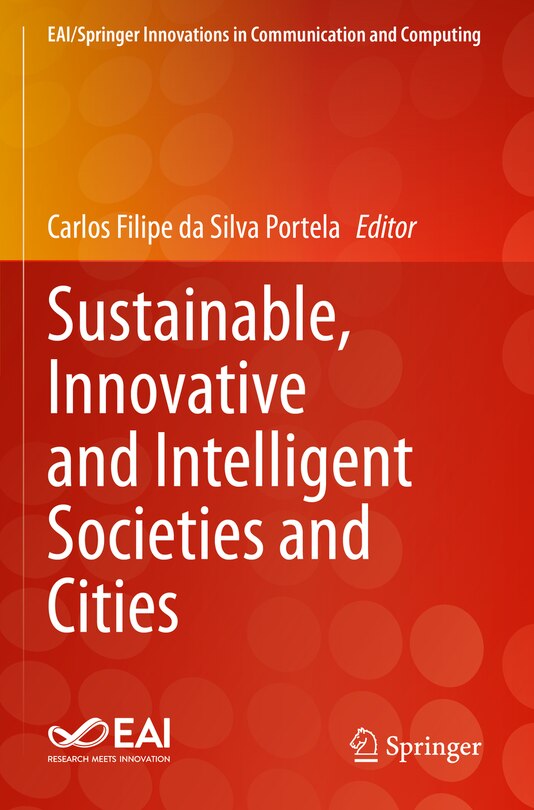 Front cover_Sustainable, Innovative and Intelligent Societies and Cities