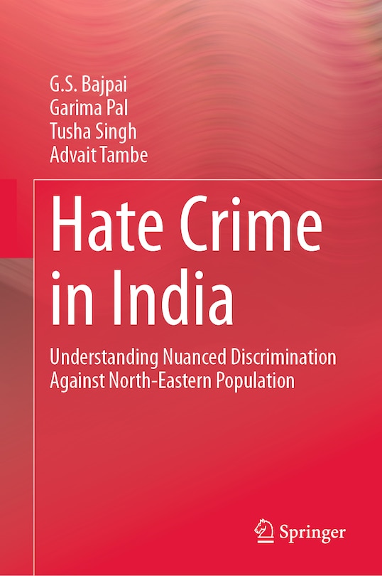 Front cover_Hate Crime in India