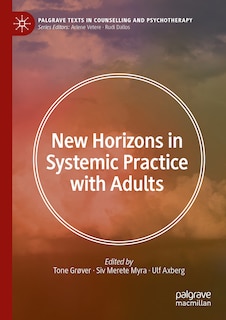 Front cover_New Horizons in Systemic Practice with Adults