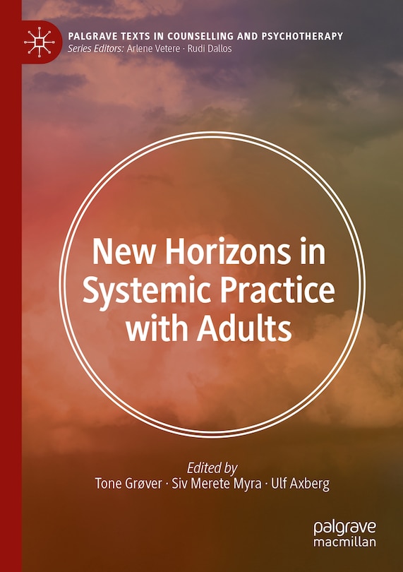 Front cover_New Horizons in Systemic Practice with Adults