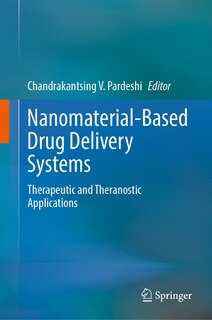 Front cover_Nanomaterial-Based Drug Delivery Systems
