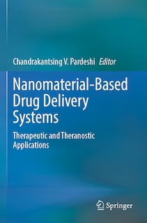 Front cover_Nanomaterial-Based Drug Delivery Systems