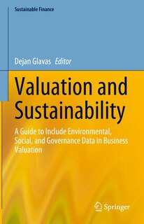 Couverture_Valuation and Sustainability