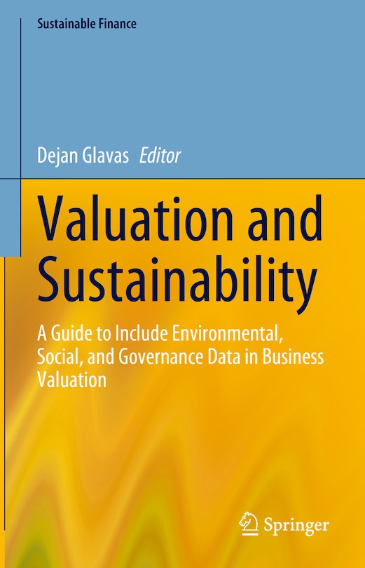 Couverture_Valuation and Sustainability