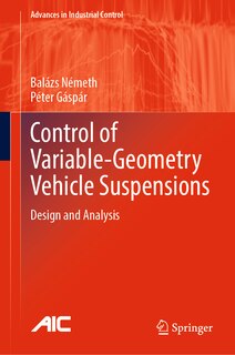 Front cover_Control of Variable-Geometry Vehicle Suspensions