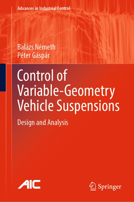 Front cover_Control of Variable-Geometry Vehicle Suspensions