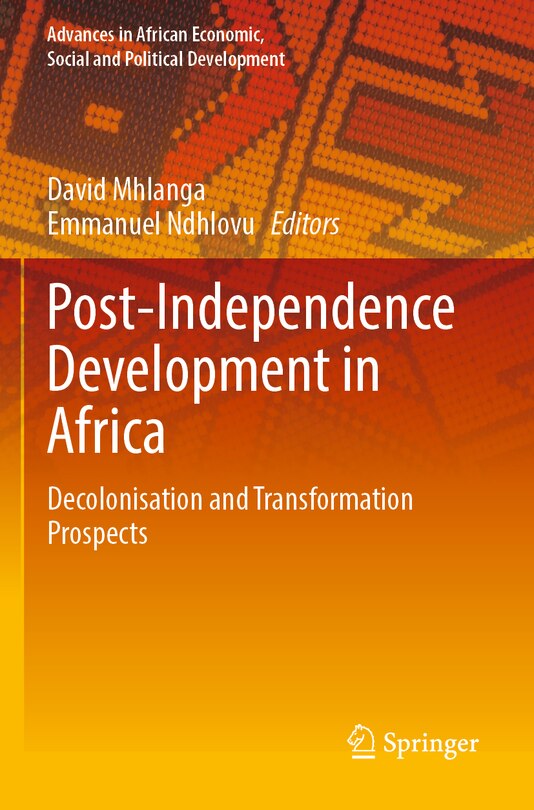 Couverture_Post-Independence Development in Africa