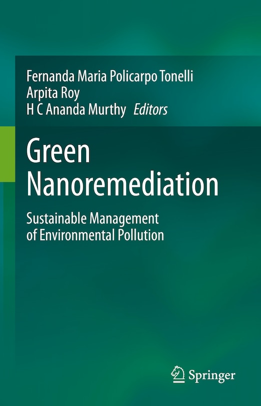 Couverture_Green Nanoremediation