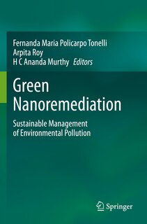 Front cover_Green Nanoremediation