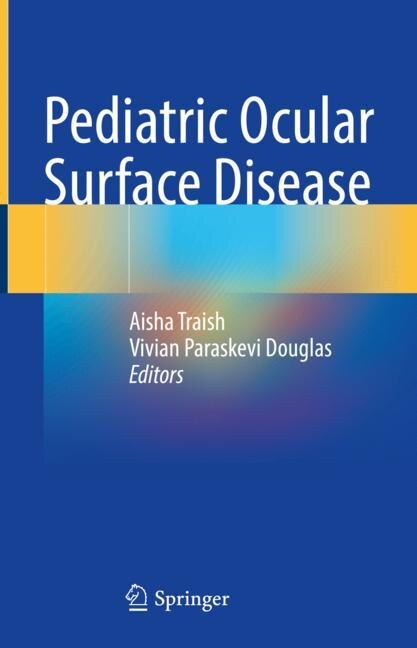 Front cover_Pediatric Ocular Surface Disease