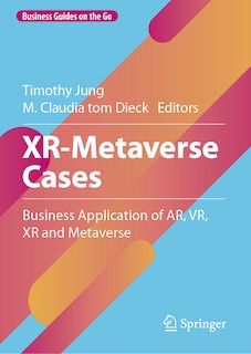 Front cover_XR-Metaverse Cases