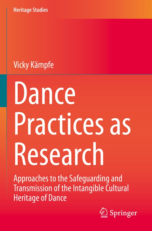 Couverture_Dance Practices as Research