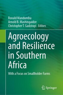 Couverture_Agroecology and Resilience in Southern Africa