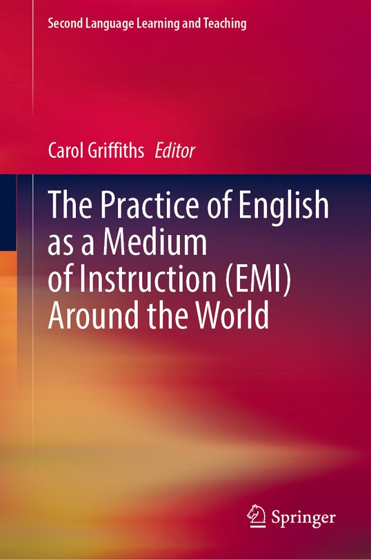 Couverture_The Practice of English as a Medium of Instruction (EMI) around the World