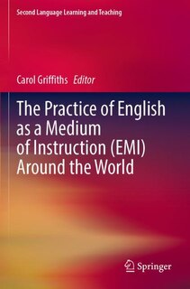 Couverture_The Practice of English as a Medium of Instruction (EMI) Around the World