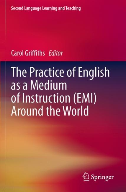 Couverture_The Practice of English as a Medium of Instruction (EMI) Around the World