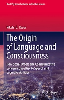 Couverture_The Origin of Language and Consciousness