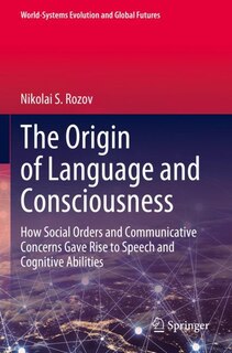 Front cover_The Origin of Language and Consciousness