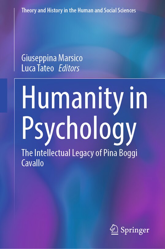 Couverture_Humanity in Psychology