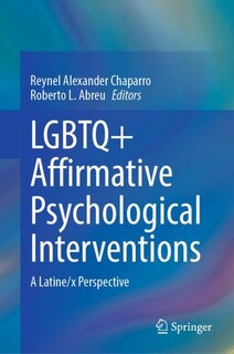 Front cover_LGBTQ+ Affirmative Psychological Interventions
