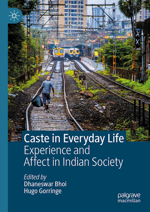 Couverture_Caste in Everyday Life