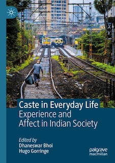 Couverture_Caste in Everyday Life