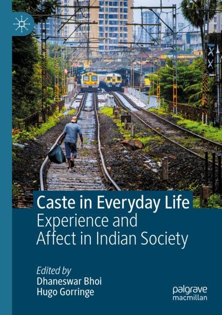 Couverture_Caste in Everyday Life