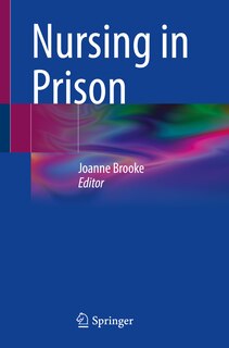 Front cover_Nursing in Prison