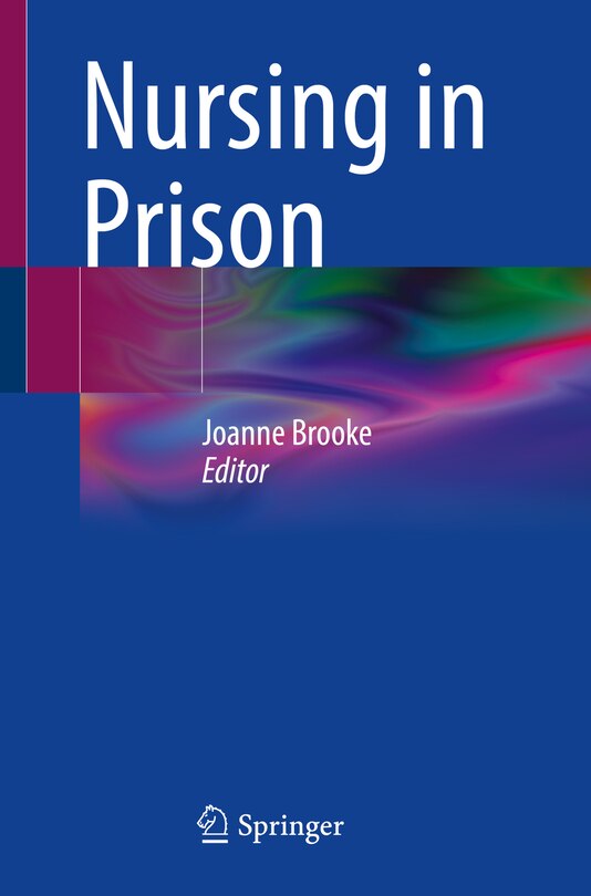 Front cover_Nursing in Prison