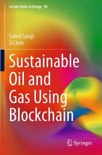 Front cover_Sustainable Oil and Gas Using Blockchain