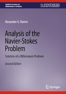Couverture_Analysis of the Navier-Stokes Problem