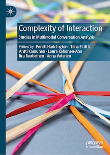 Front cover_Complexity of Interaction