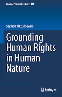Couverture_Grounding Human Rights in Human Nature