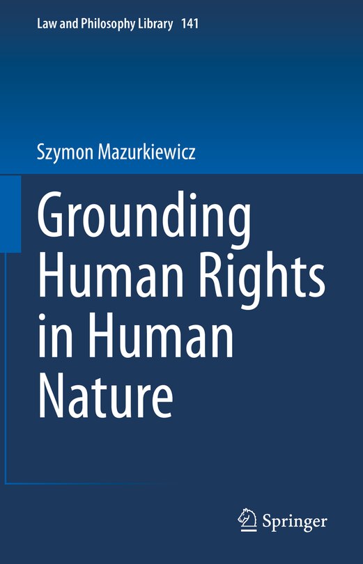 Couverture_Grounding Human Rights in Human Nature