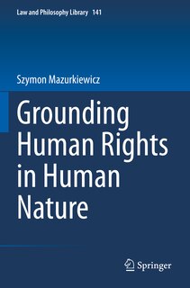 Front cover_Grounding Human Rights in Human Nature