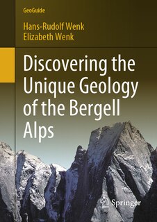 Front cover_Discovering the Unique Geology of the Bergell Alps