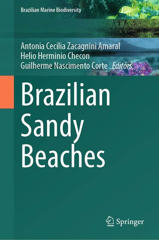 Front cover_Brazilian Sandy Beaches