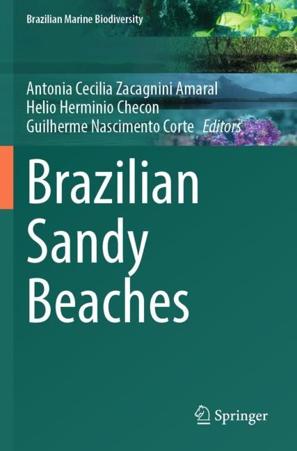 Front cover_Brazilian Sandy Beaches