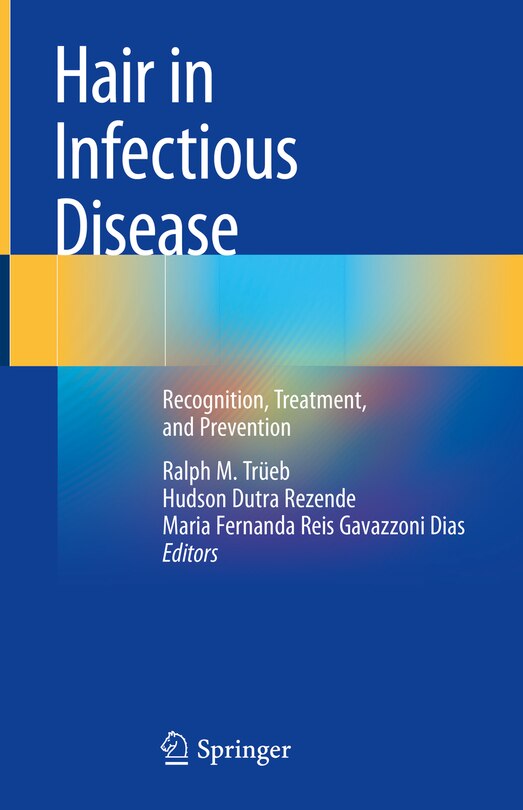 Front cover_Hair in Infectious Disease