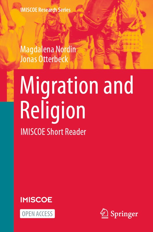Front cover_Migration and Religion