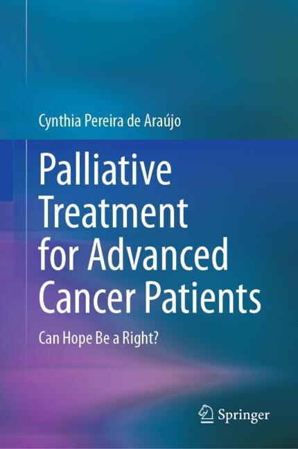 Front cover_Palliative Treatment for Advanced Cancer Patients