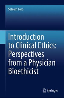 Front cover_Introduction to Clinical Ethics