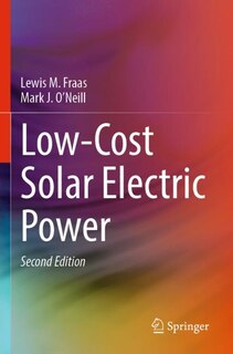 Front cover_Low-Cost Solar Electric Power