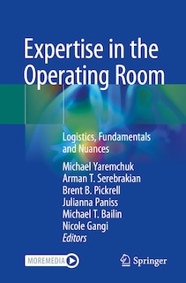 Couverture_Expertise in the Operating Room